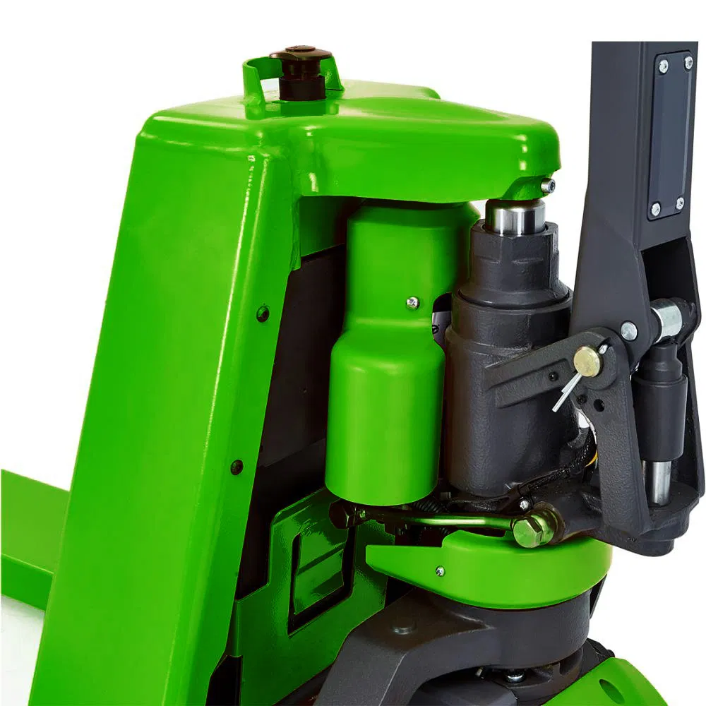 Pallet Truck Detail 1