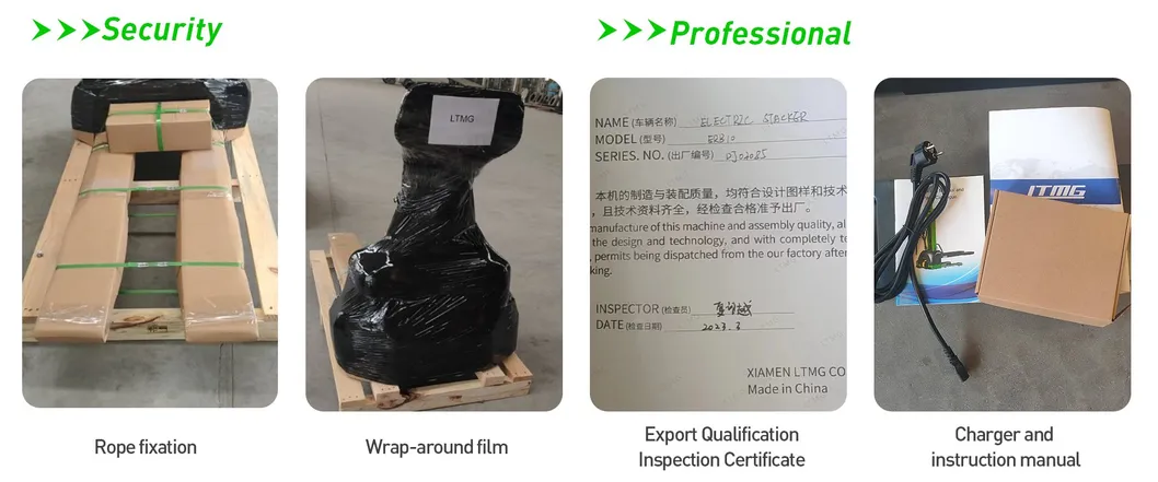 Packaging and Shipping