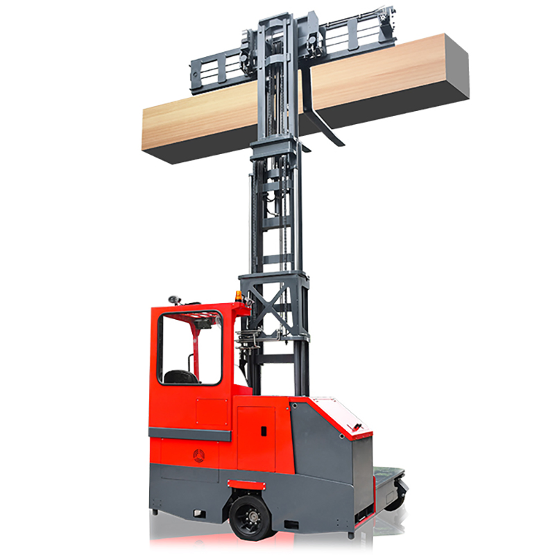 Manual Pallet Jack 3ton Electric Four Forward Stacker Warehouse Handing Fork Lift Reach Forklift with Solid Tyre