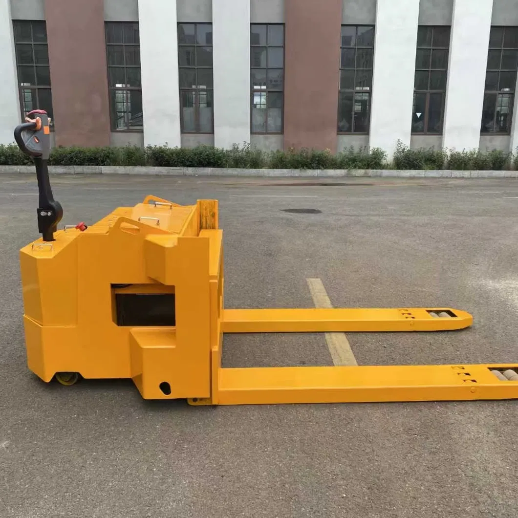 Heavy Duty Custom Walkie Electric Pallet Truck