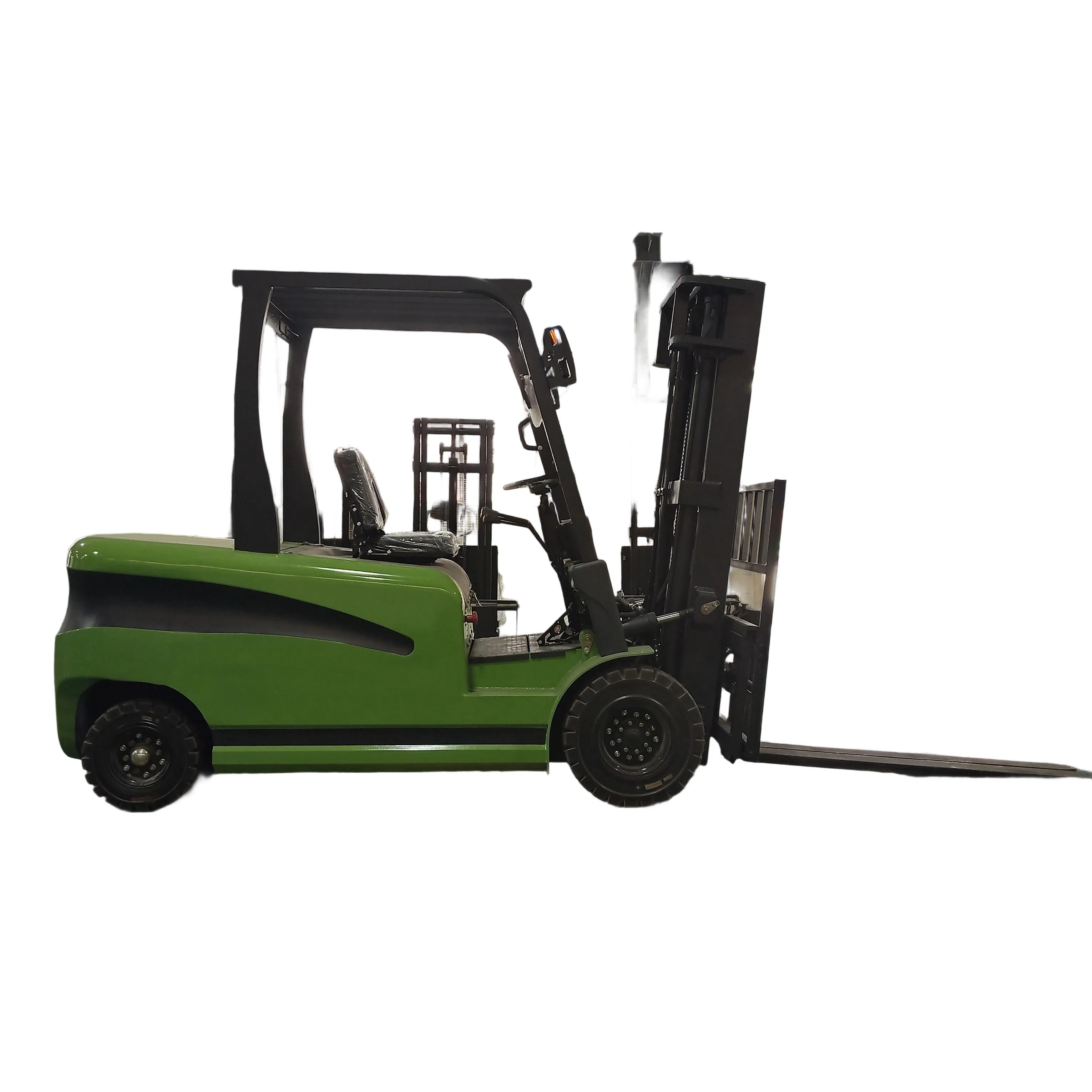 Explosion-Proof Protection Small 1 Ton, 1.5 Ton, 2 Ton, 2.5 Ton, 3 Ton Four-Wheel New Energy Telescopic Electric Forklift