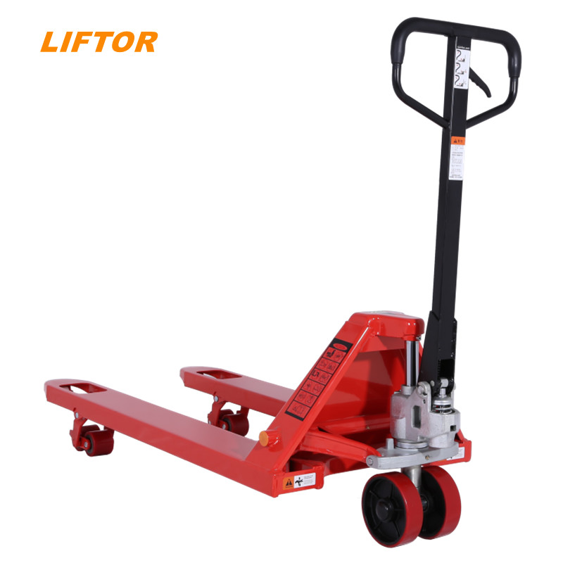 2ton 2.5ton 3ton 5ton Hand Semi Electric Stainless Steel Pallet Forklift Stacker Reach Truck Jack Price for Sales