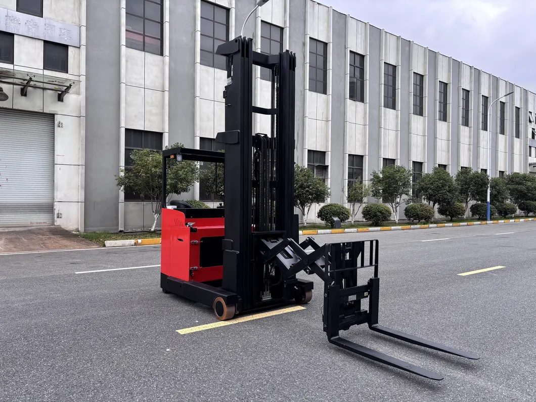 Eco-Friendly Forklift