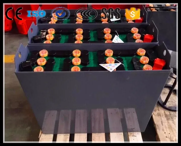 Electric Forklift Detail 5