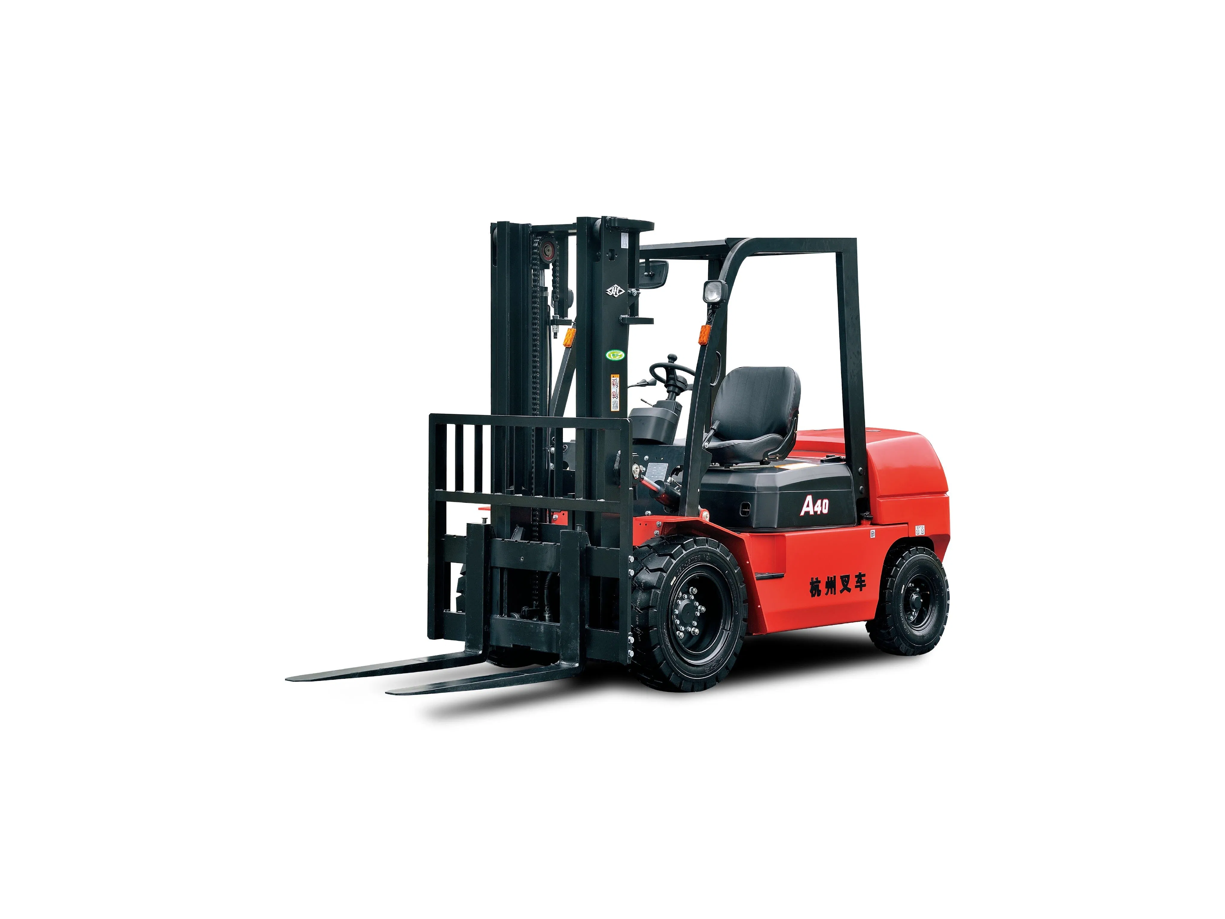 Heli/Toyota Japan/Hangcha 2.5/3/3.5ton 4WD All Rough Terrain EPA LPG Warehouse Diesel Electric Battery Mini Forklift Reach Manual Pallet Stacker Truck
