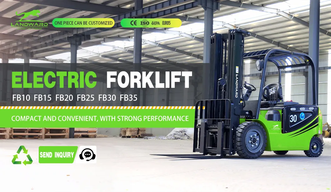 Electric Forklift Overview