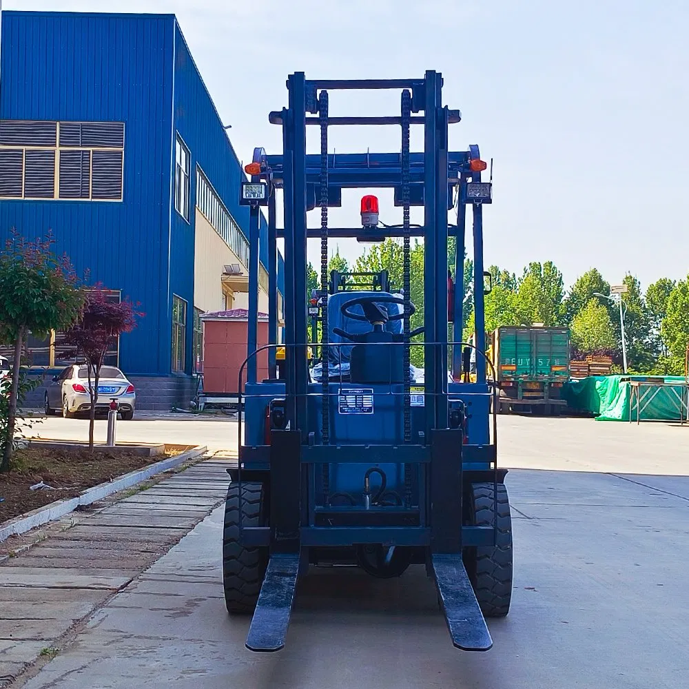 Forklift Multi-Directional Electric 2500kg Reach Truck Forklift