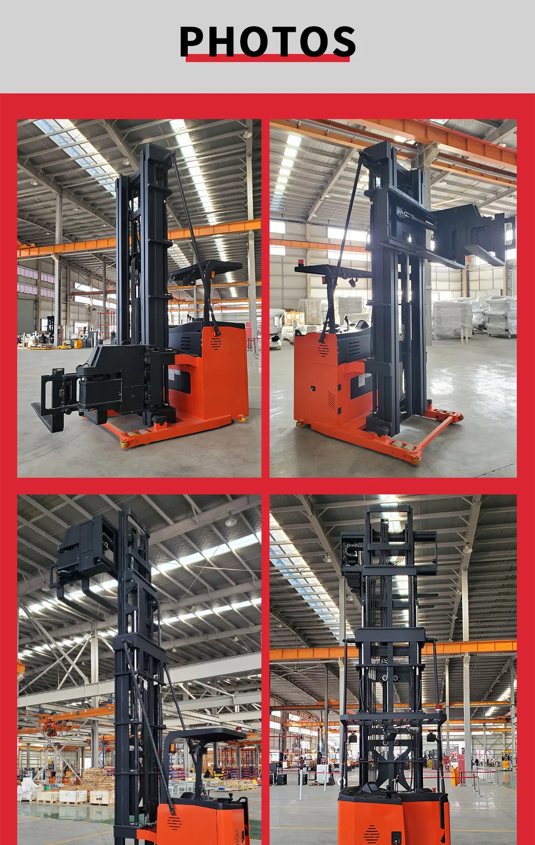 Forklift Application 3