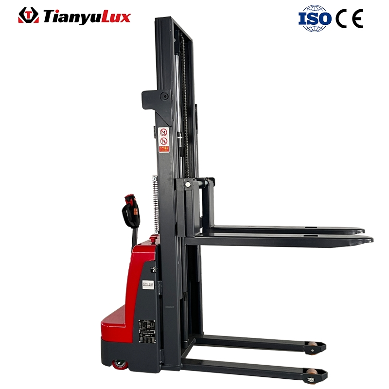 Explosion-Proof Electric Forklift for Hazardous Material Handling