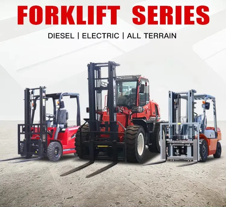 Diesel Forklift