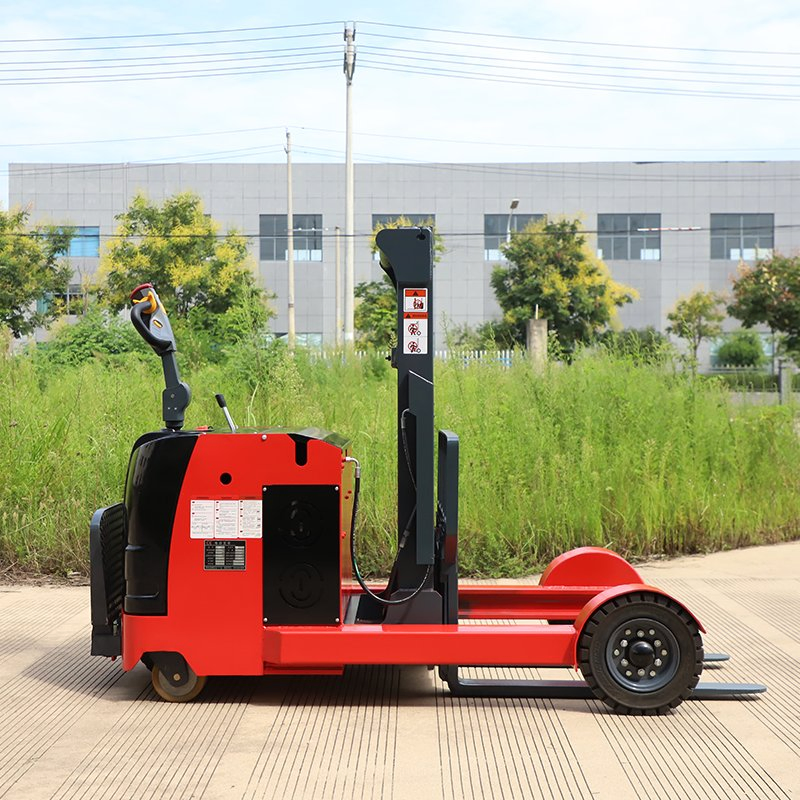 High-Capacity Electric Walkie Pallet Truck 2t for Efficient Handling