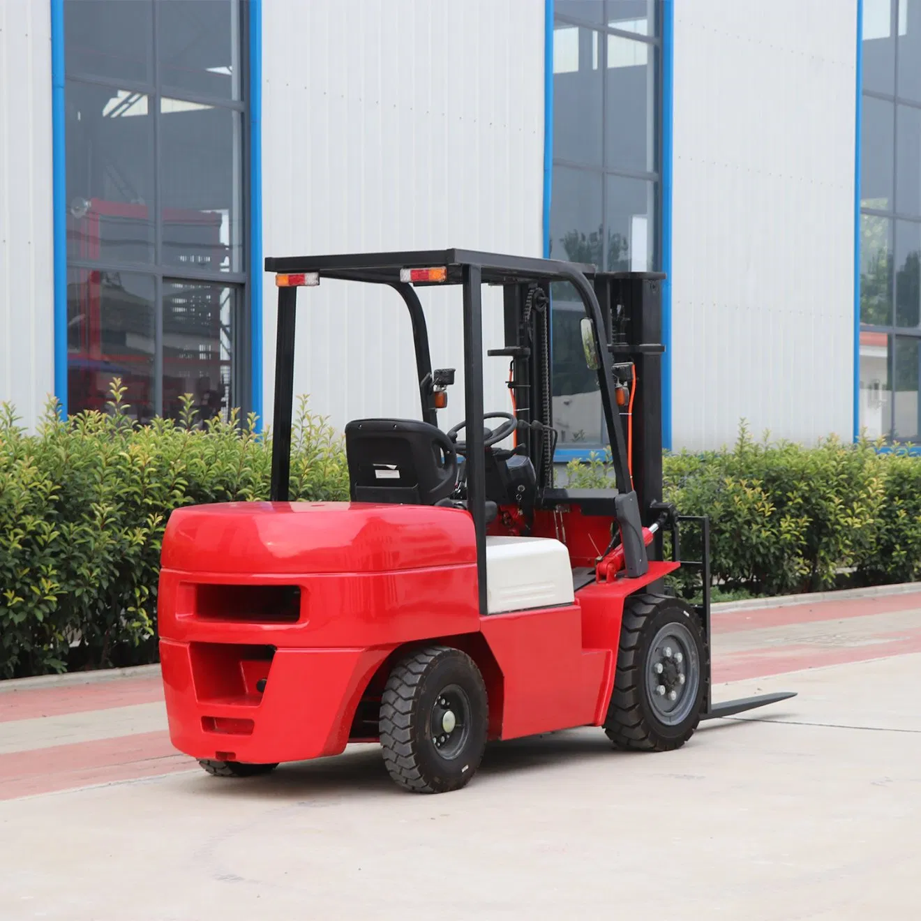 Explosion-Proof 1.5t 2t 2.5t 3t 3.5t 4t 4.5t 5t Electric Forklift