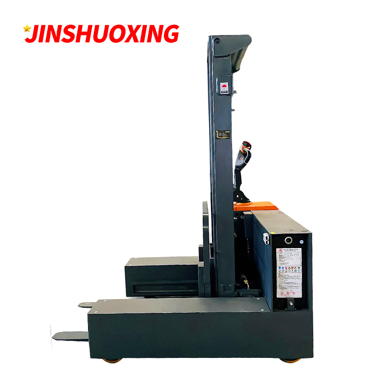 2ton Vna 4 Multi Directional Electric Reach Forklift for Long Material Handling