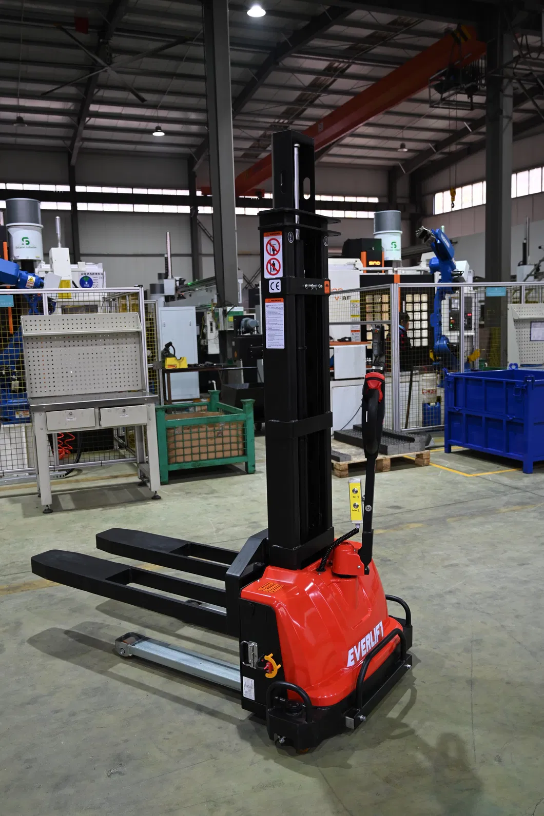 Electric Stacker 3