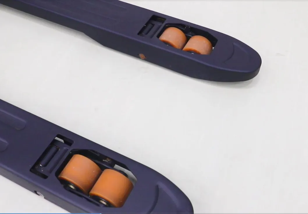 Pallet Truck Detail 4