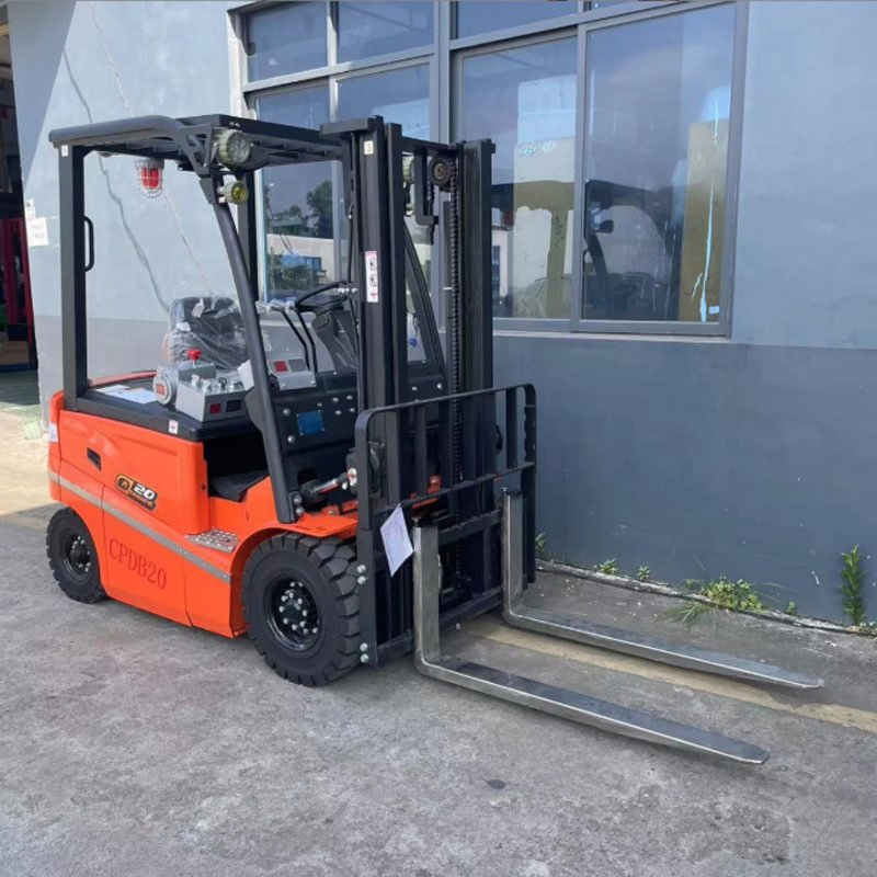 1.5 Ton -5 Ton High Explosion-Proof Safety Electric Forklift Battery Forklift