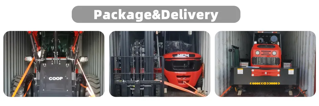 Forklift Application