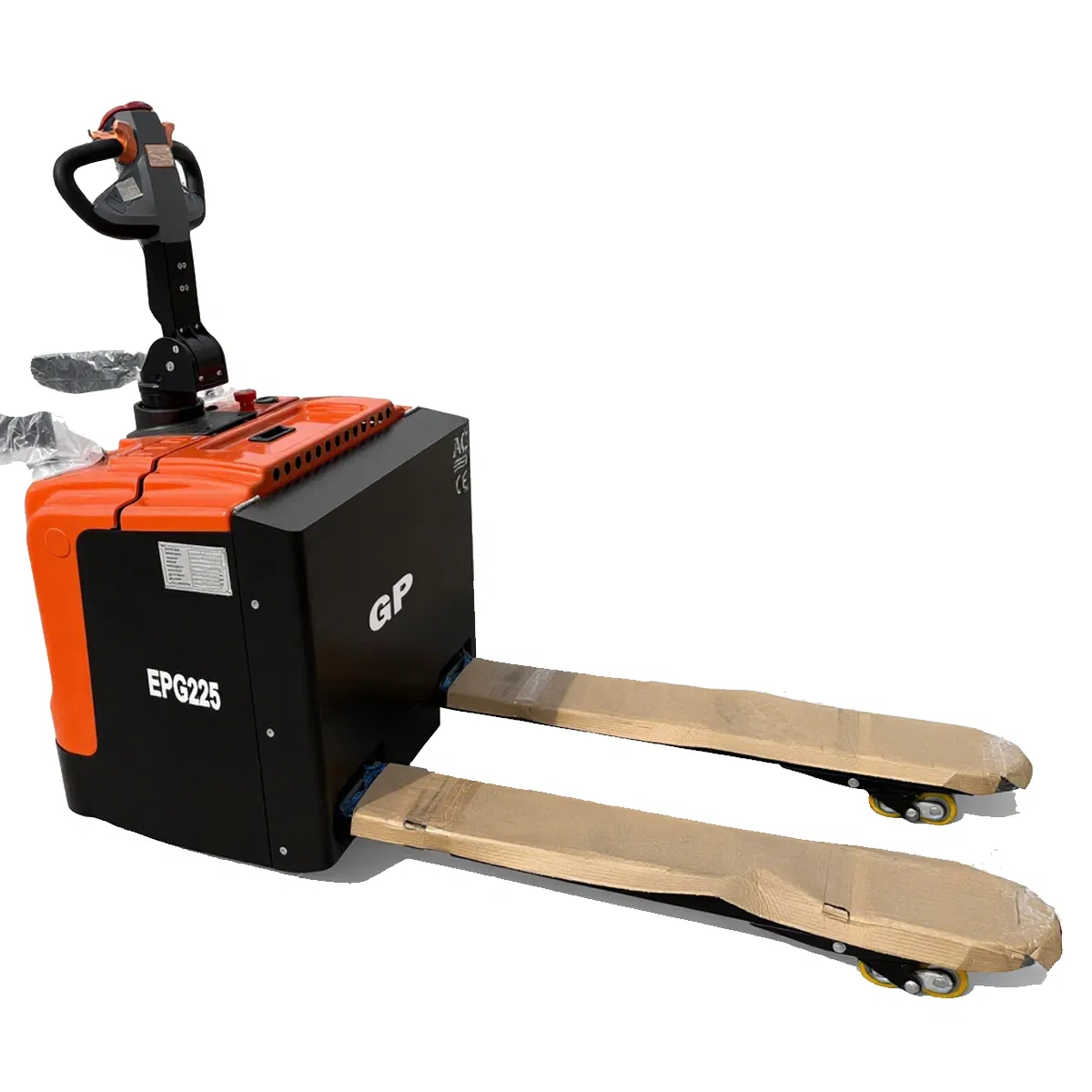 Next-Gen 2.5t Electric Walkie Pallet Truck: Lithium Battery Technology for Intensive, Sustainable Logistics Operations