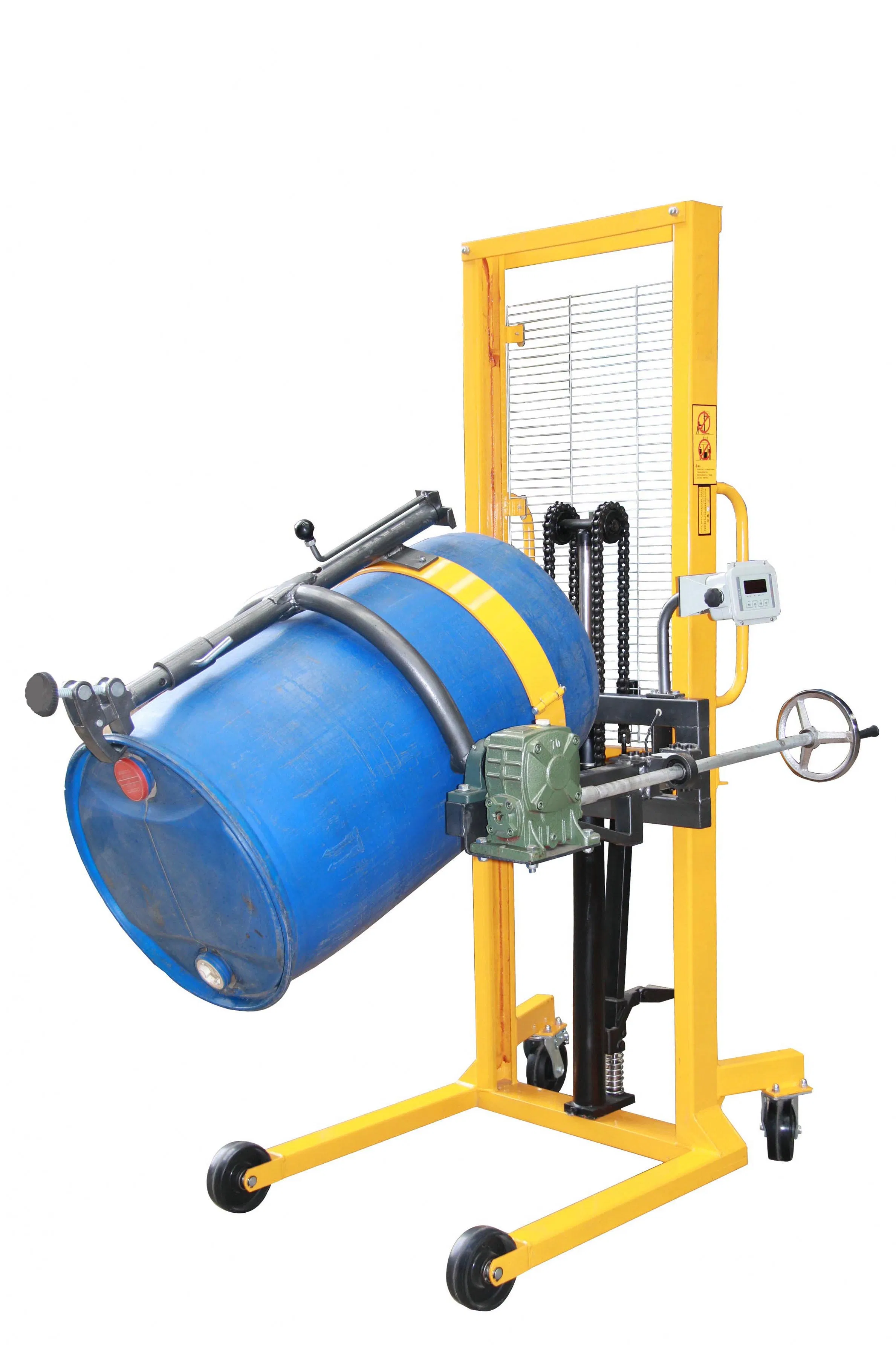 New Design High Cost Effective Electric Pallet Truck Ride-on Jack Pallet Lithium Battery