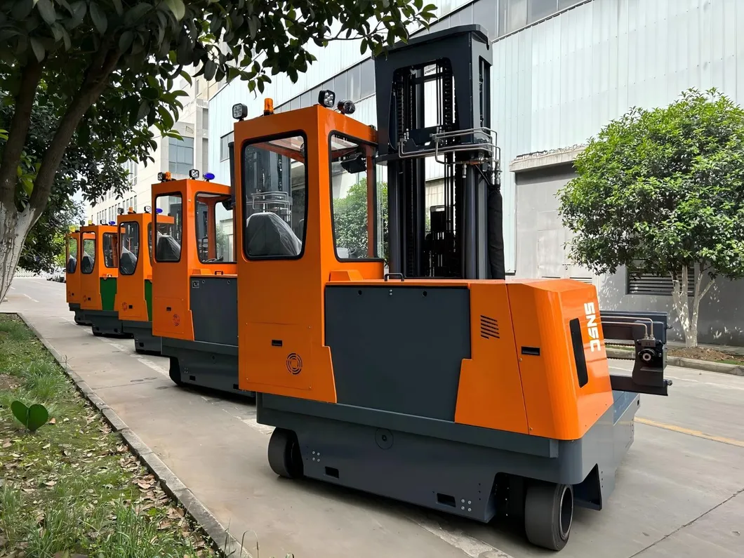 Electric Side Loader