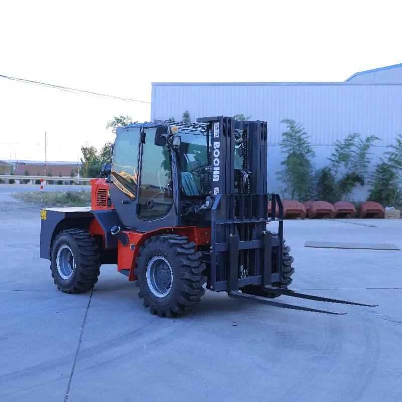 Heavy Duty Drive Axle