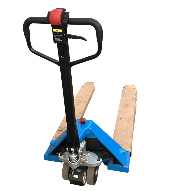 Walkie Mini 1500kg Semi -Electric Pallet Truck
