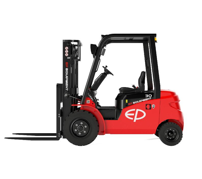 Efl353s Counterbalance Electric Forklift 3.5t