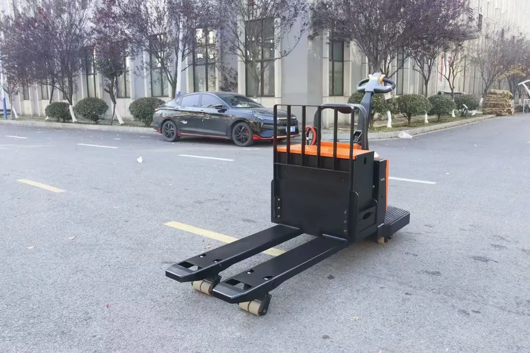 Heavy Duty 3000kg Electric Pallet Truck