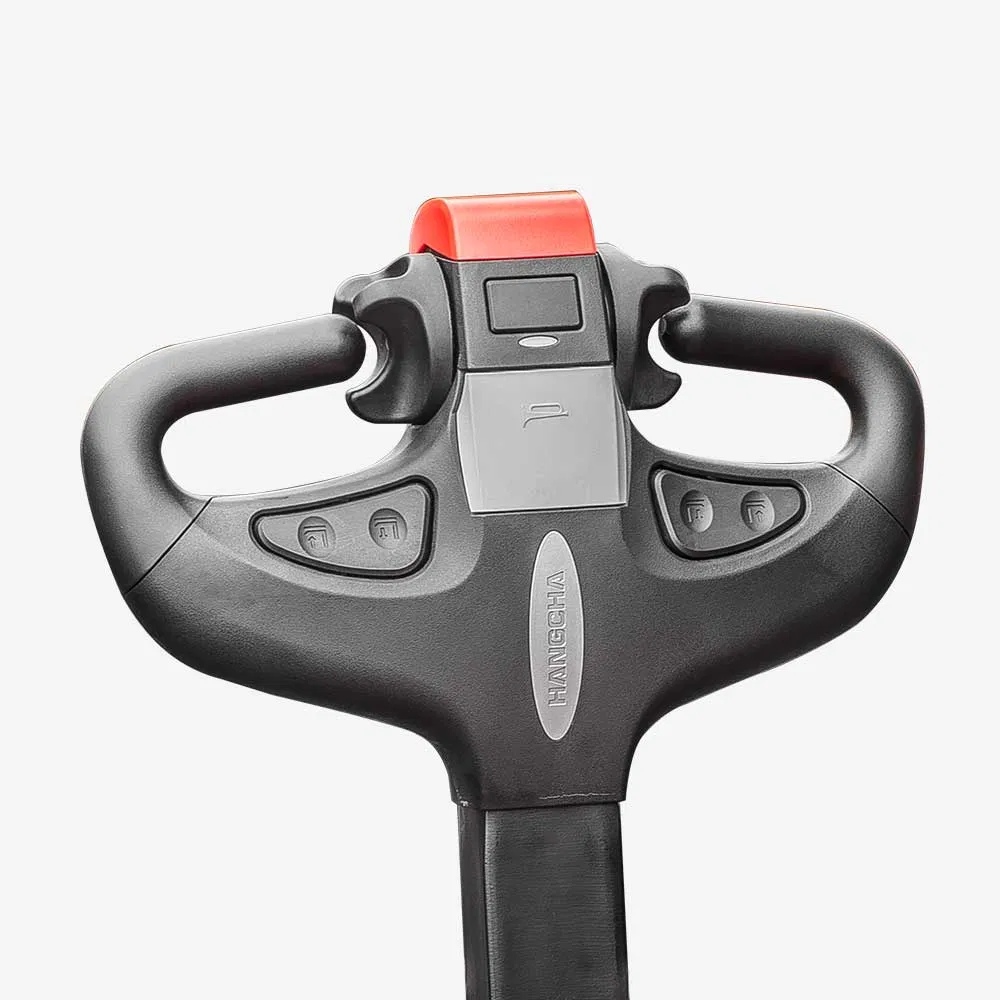 Electric Pallet Truck View 1