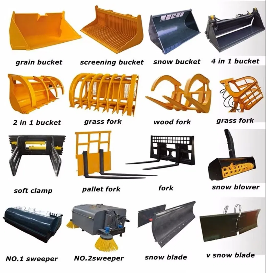 Loader Accessories