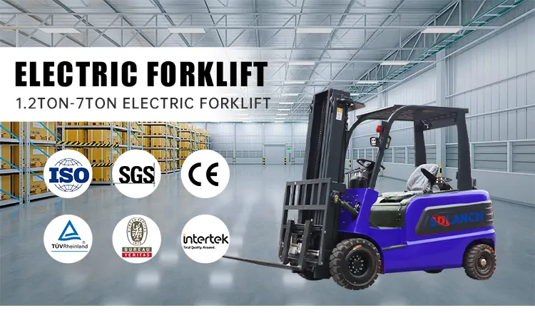 Forklift Details 1