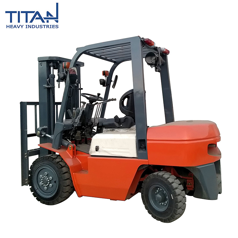 Hot Selling Titanhi Multi Directional Forklift With The Advantage Of &nbsp;Low Cost