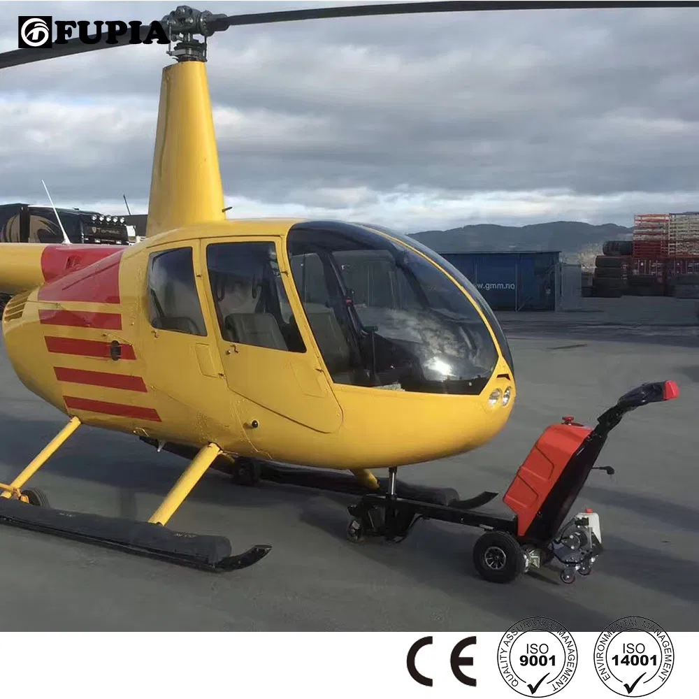 Multi-Mover Pedestrian Controlled 1000kgs Electric Tow Tugs Mover Tractors for Sale