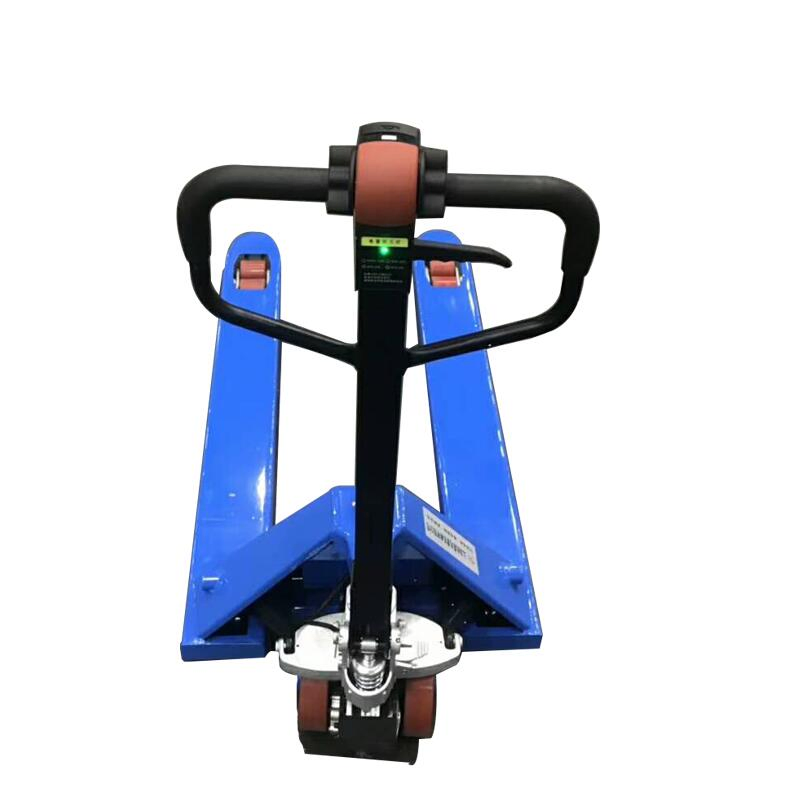 Walkie Mini 1500kg Semi -Electric Pallet Truck
