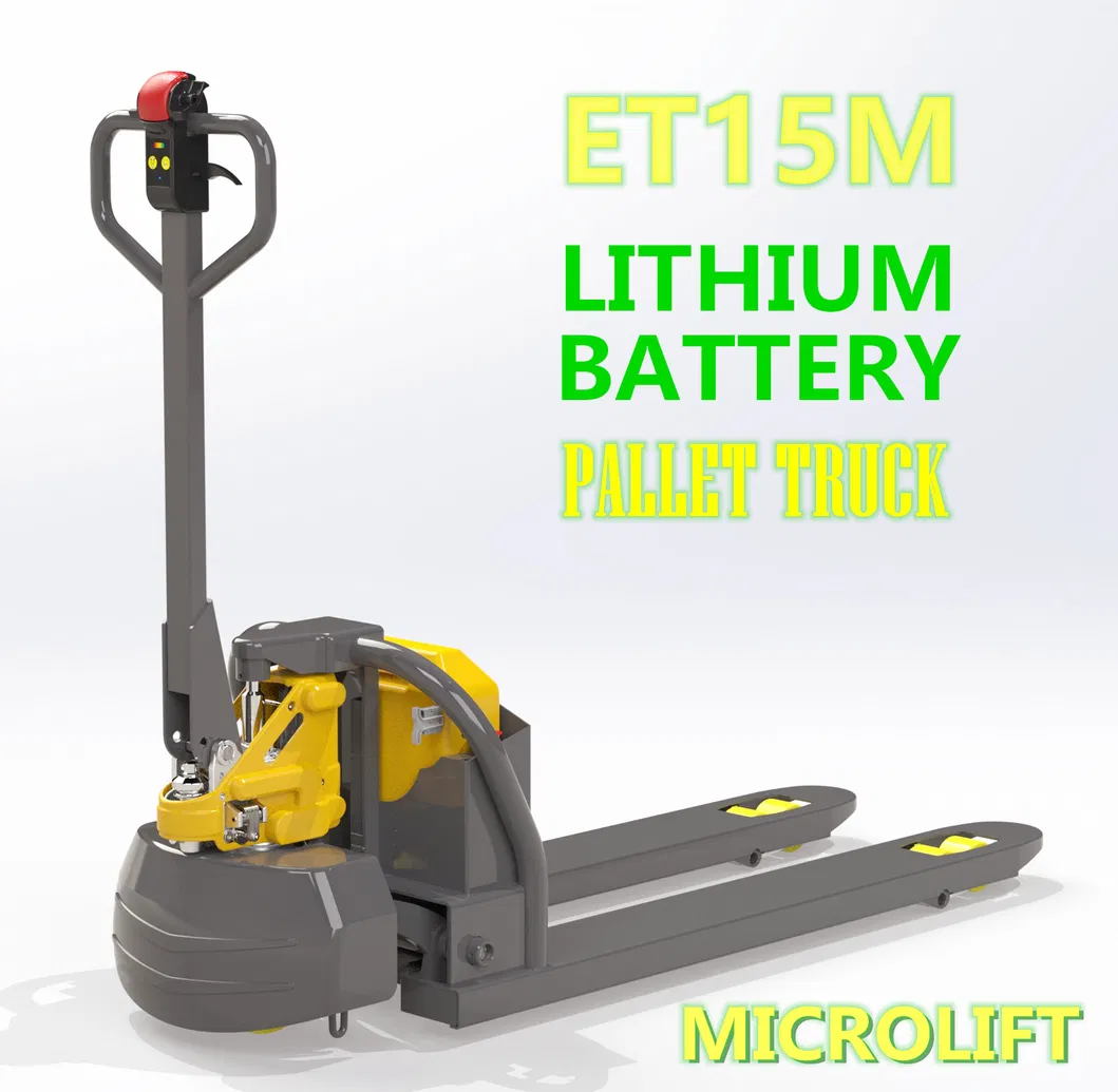 Stacker Battery System
