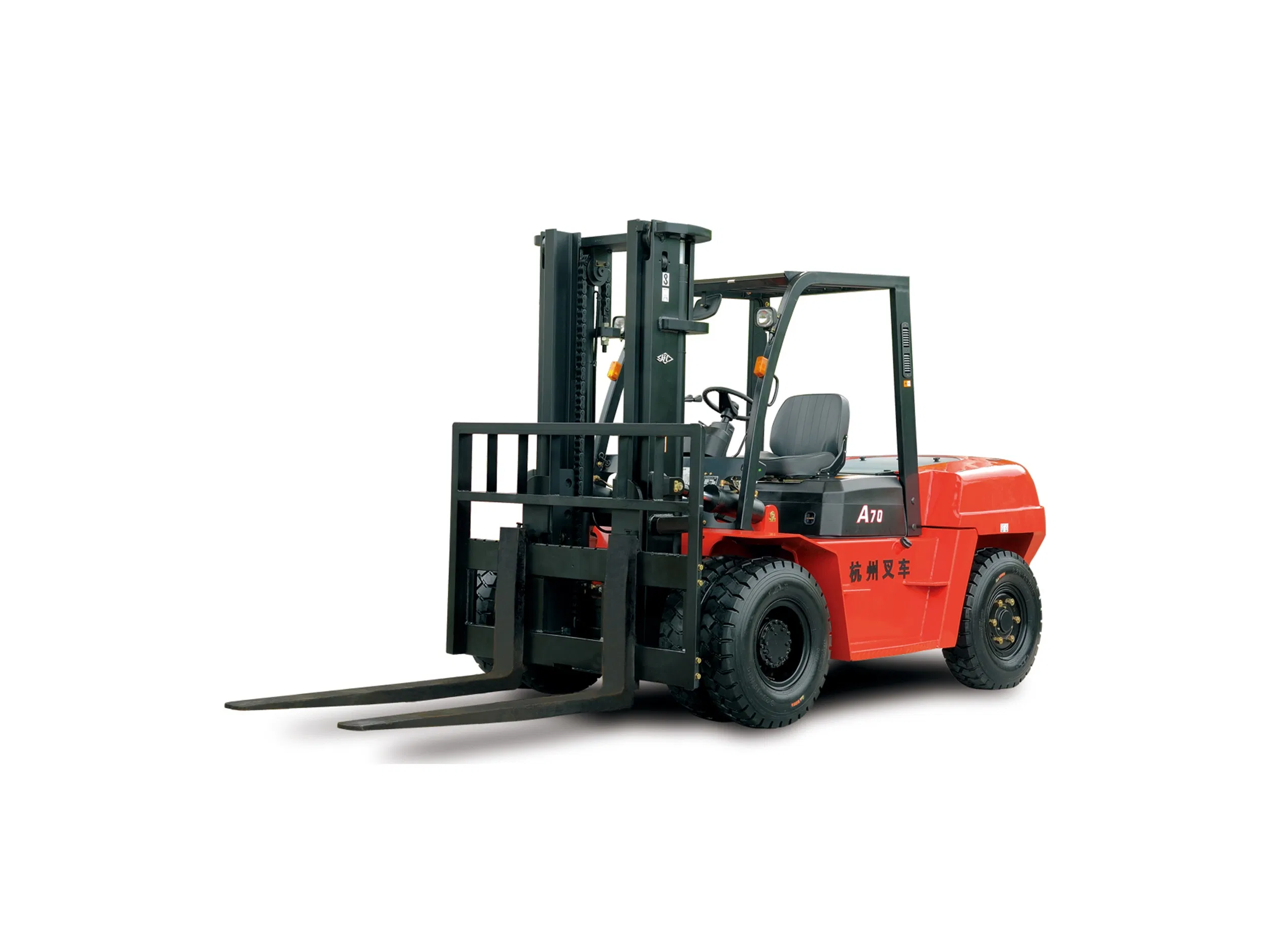 Heli/Toyota Japan/Hangcha 2.5/3/3.5ton 4WD All Rough Terrain EPA LPG Warehouse Diesel Electric Battery Mini Forklift Reach Manual Pallet Stacker Truck