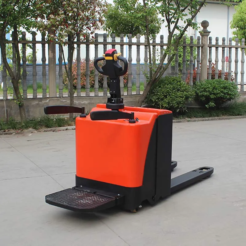 Full Electric Pallet Truck
