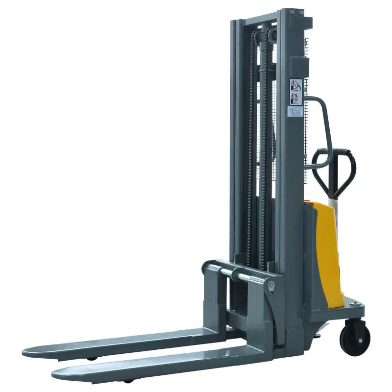 Pallet Stacker Detail