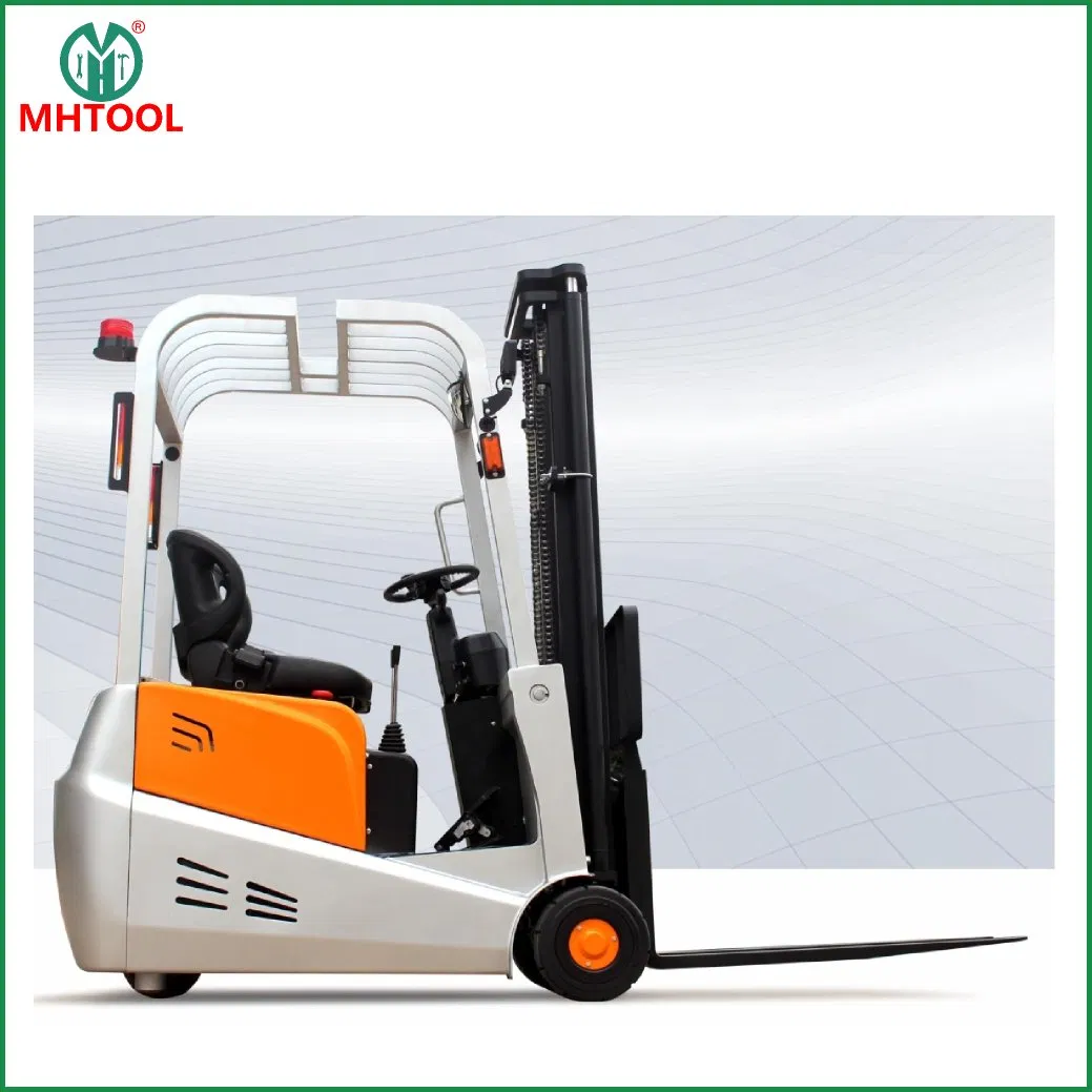 3 Ton Electric Tow Tractor Truck 3000kg Baggage Towing Electric Tow Tractor