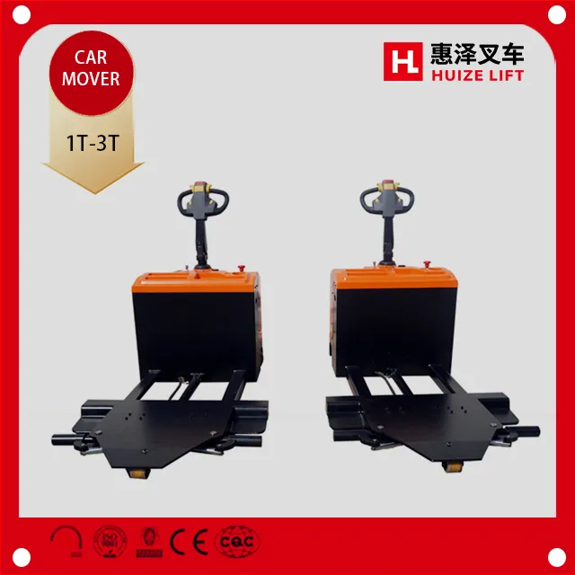 Pallet Truck Model 1