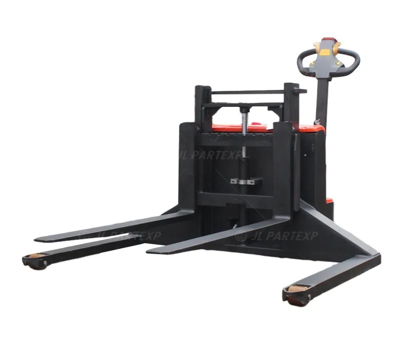 Customized Forklift Overview