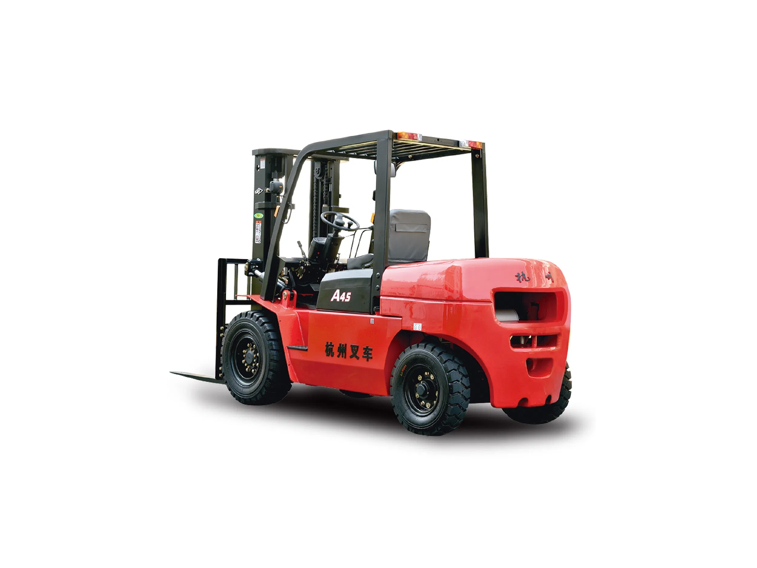 Heli/Toyota Japan/Hangcha 2.5/3/3.5ton 4WD All Rough Terrain EPA LPG Warehouse Diesel Electric Battery Mini Forklift Reach Manual Pallet Stacker Truck