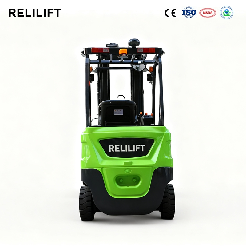 2ton 3-6m Relilift Rough Terrain Warehouse Limited Space OEM Electric Forklift