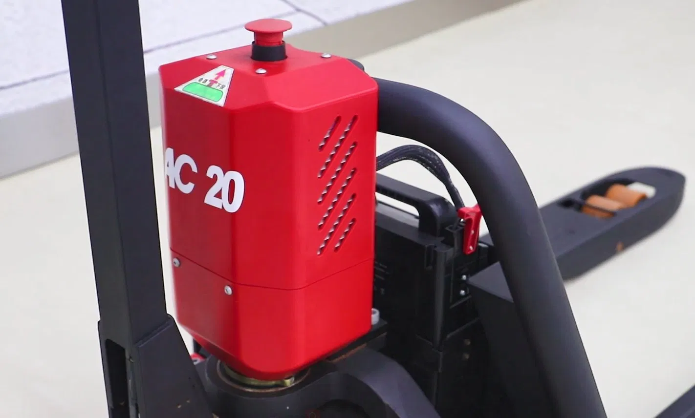 Heli Forklift 2 Ton Electric Pallet Truck 1.5 Ton Walkie Pallet Trucks with Lithium Battery