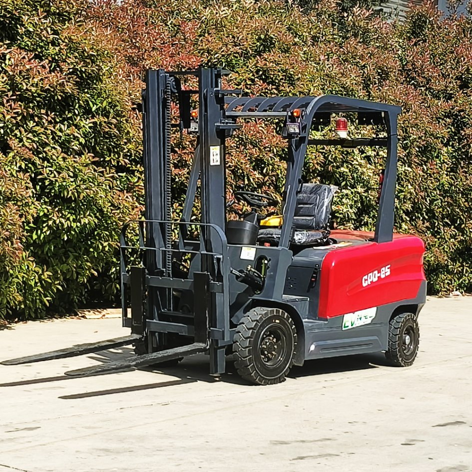 Forklift Multi-Directional Electric 2500kg Reach Truck Forklift