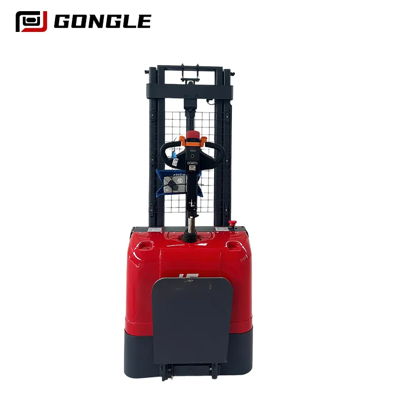 Electric Lifter Details Side View