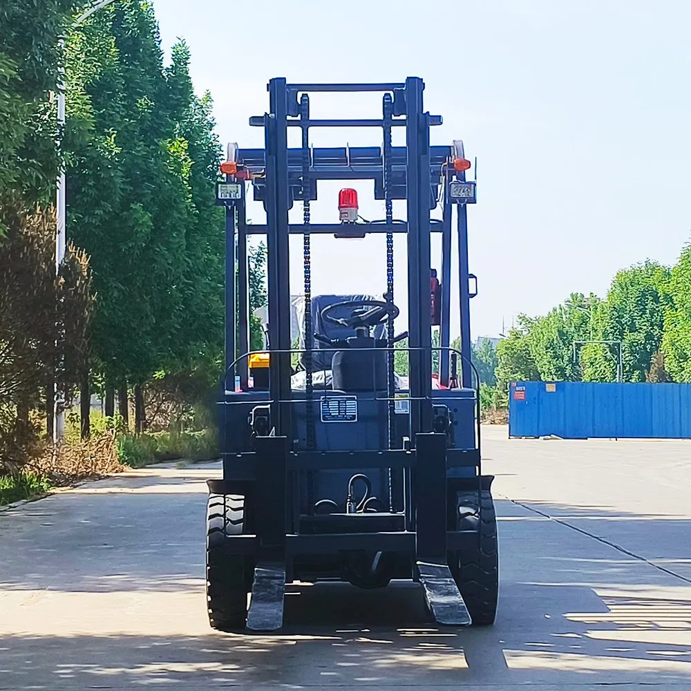 Forklift Multi-Directional Electric 2500kg Reach Truck Forklift