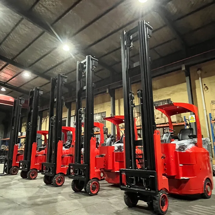 Warehouse Forklift