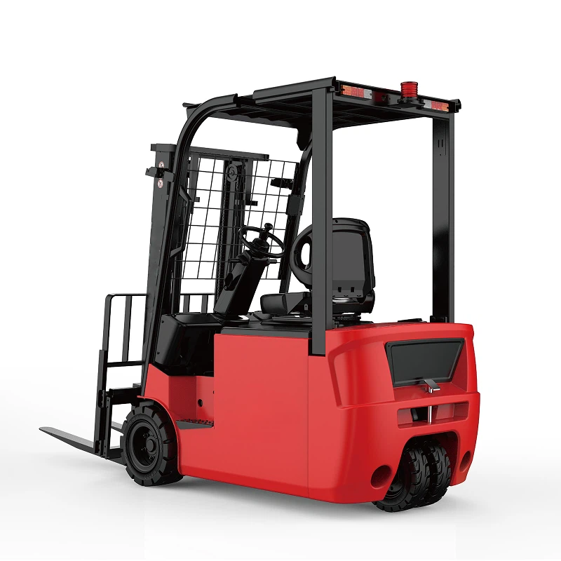 LM Forklift Sweden Manufacturing