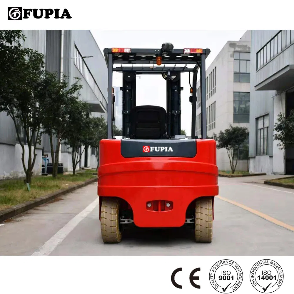 IC Counterbalance Forklift Truck China Forklift Truck 5 Ton Electric Forklifts for Sale
